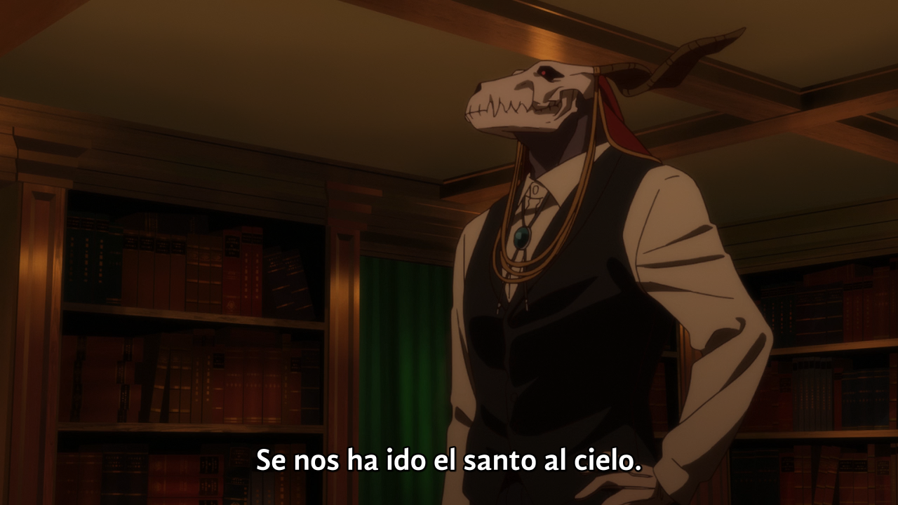 Mahoutsukai no Yome: Hoshi Matsu Hito (Anarchy Subs)